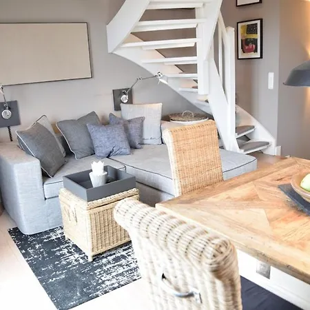 Hafenstrasse 4, Whg. 5 Apartment