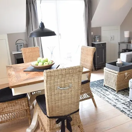 Apartment Hafenstrasse 4, Whg. 5 *