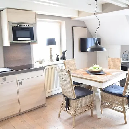 Hafenstrasse 4, Whg. 5 Apartment